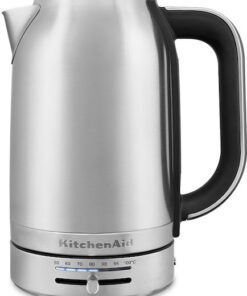 Kitchenaid Βραστήρας 1.7lt 2400W Ασημί 5KEK1701ESX