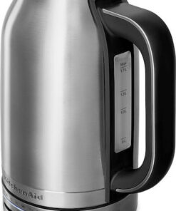 Alternative view of Kitchenaid Βραστήρας 1.7lt 2400W Ασημί 5KEK1701ESX