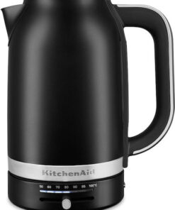 Kitchenaid Βραστήρας 1.7lt 2400W Μαύρος 5KEK1701EBM
