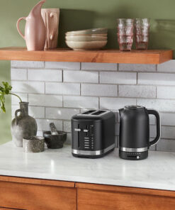 Alternative view of Kitchenaid Βραστήρας 1.7lt 2400W Μαύρος 5KEK1701EBM