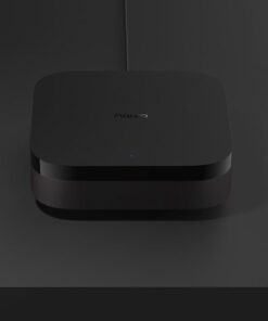 Alternative view of Aqara M3 Smart Gateway Wi-Fi / Bluetooth / Zigbee / IR / Thread Συμβατό με Google Home, Apple HomeKit, Alexa, IFTTT & Matter HM-G01D