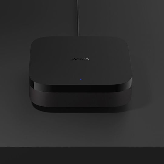Aqara M3 Smart Gateway Wi-Fi / Bluetooth / Zigbee / IR / Thread Συμβατό με Google Home, Apple HomeKit, Alexa, IFTTT & Matter HM-G01D - Image 2