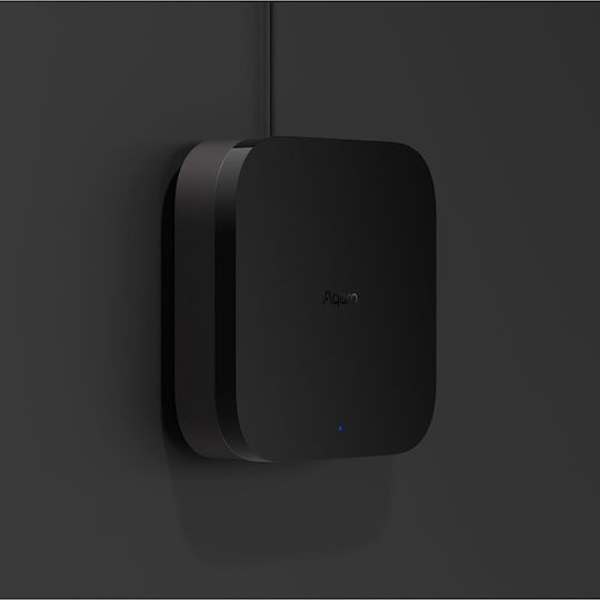 Aqara M3 Smart Gateway Wi-Fi / Bluetooth / Zigbee / IR / Thread Συμβατό με Google Home, Apple HomeKit, Alexa, IFTTT & Matter HM-G01D - Image 4