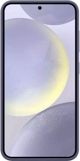 Samsung Back Cover Σιλικόνης Μωβ (Galaxy S24) EF-PS921TVEGWW - Image 3