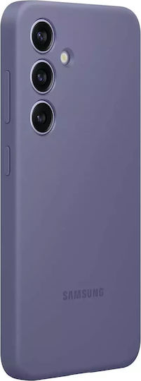 Samsung Back Cover Σιλικόνης Μωβ (Galaxy S24) EF-PS921TVEGWW - Image 4