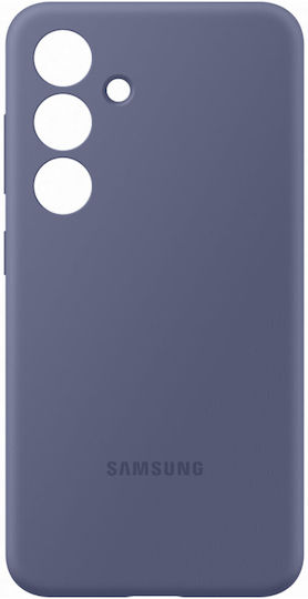 Samsung Back Cover Σιλικόνης Μωβ (Galaxy S24) EF-PS921TVEGWW - Image 2