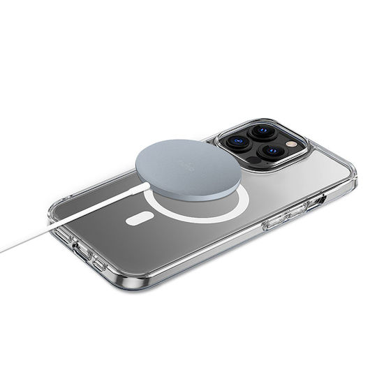 Puro Φορτιστής Magsafe 15W Light blue (CUSBCMAG1LBLUE) - Image 3