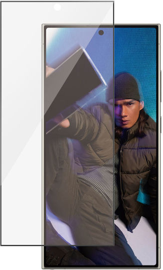 Panzer Full Face Tempered Glass (Galaxy S24 Ultra) SAFE95668 - Image 3