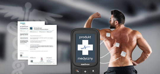 Medivon Odinflex Συσκευή Μασάζ για το Σώμα - Image 5