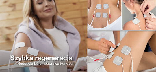 Medivon Odinflex Συσκευή Μασάζ για το Σώμα - Image 6
