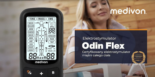 Medivon Odinflex Συσκευή Μασάζ για το Σώμα - Image 8