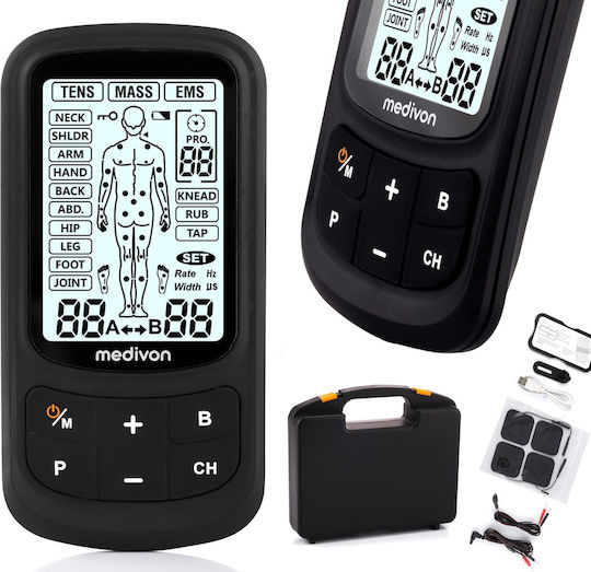 Medivon Odinflex Συσκευή Μασάζ για το Σώμα - Image 12