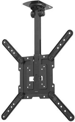 HAMA Βάση Τηλεόρασης Οροφής έως 40kg Μαύρο - Image 5