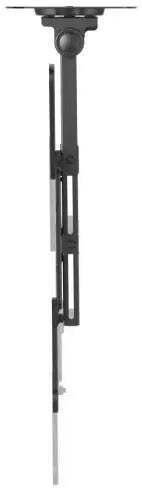 HAMA Βάση Τηλεόρασης Οροφής έως 40kg Μαύρο - Image 6