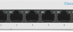 Alternative view of Cisco CBS110-8T-D Unmanaged L2 Switch με 8 Θύρες Gigabit (1Gbps) Ethernet