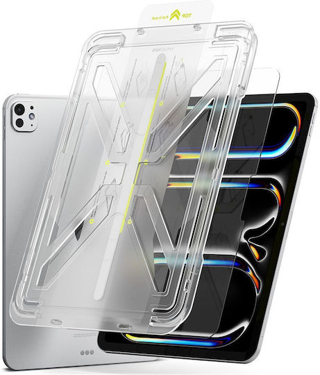 Ringke Easy Slide Tempered Glass (iPad Pro 2024 / 2025 11") - Image 3