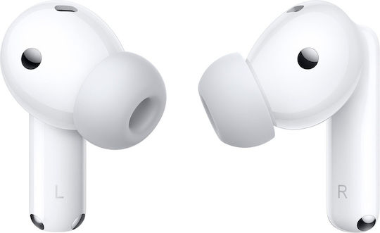 Huawei FreeBuds 6i Bluetooth Handsfree Ακουστικά με Αντοχή στον Ιδρώτα και Θήκη Φόρτισης Λευκά - Image 2