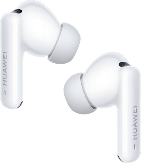 Huawei FreeBuds 6i Bluetooth Handsfree Ακουστικά με Αντοχή στον Ιδρώτα και Θήκη Φόρτισης Λευκά - Image 4