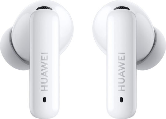Huawei FreeBuds 6i Bluetooth Handsfree Ακουστικά με Αντοχή στον Ιδρώτα και Θήκη Φόρτισης Λευκά - Image 5