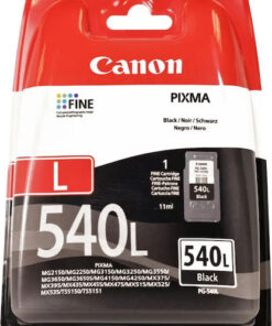 Canon PG-540L Γνήσιο Μελάνι Εκτυπωτή InkJet Μαύρο (5224B011)