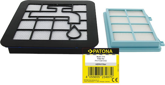 Philips FC8010/02 Φίλτρο Ηλεκτρικής Σκούπας Συμβατό με Philips - Image 5