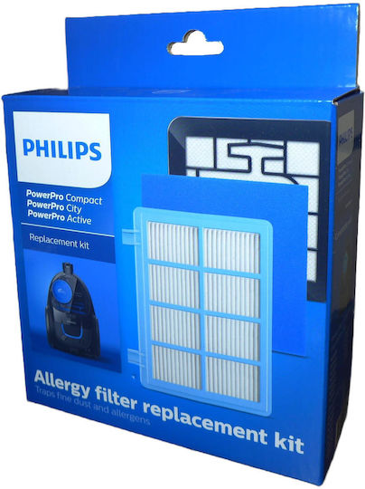 Philips FC8010/02 Φίλτρο Ηλεκτρικής Σκούπας Συμβατό με Philips - Image 6