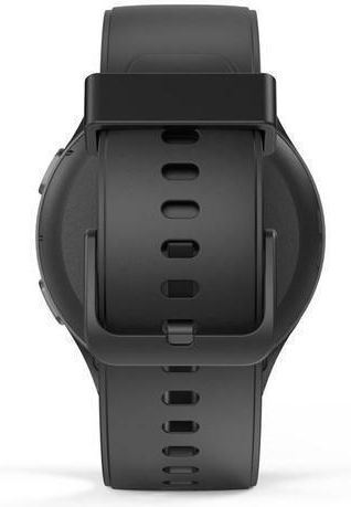 HAMA 8900 Aluminium 45mm Αδιάβροχο Smartwatch με Παλμογράφο (Μαύρο) - Image 3