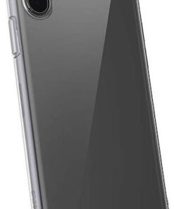 Alternative view of Baseus Simple Back Cover Πλαστικό 1.3mm Διάφανο (iPhone X / Xs) P60151100201-03