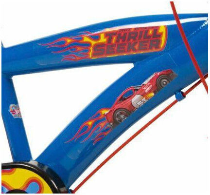Toimsa 14" Παιδικό Ποδήλατo BMX Μπλε - Image 7
