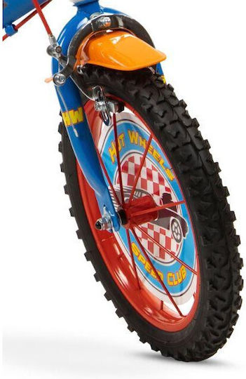 Toimsa 14" Παιδικό Ποδήλατo BMX Μπλε - Image 3