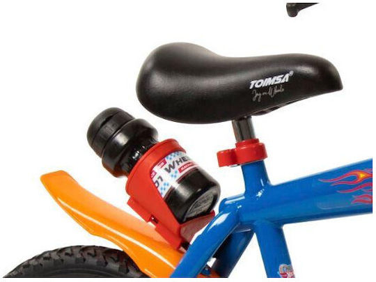 Toimsa 14" Παιδικό Ποδήλατo BMX Μπλε - Image 5