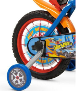 Alternative view of Toimsa 14" Παιδικό Ποδήλατo BMX Μπλε