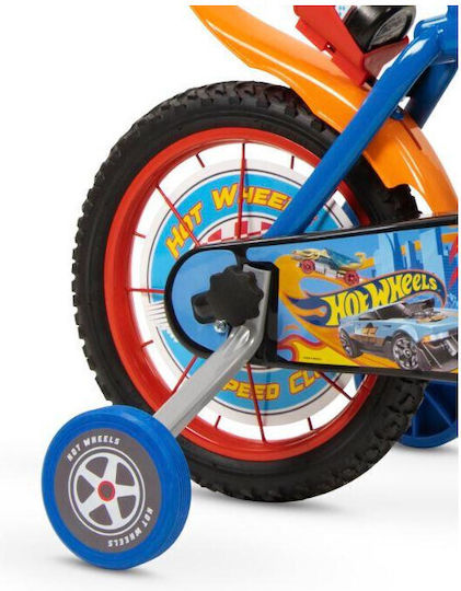 Toimsa 14" Παιδικό Ποδήλατo BMX Μπλε - Image 2