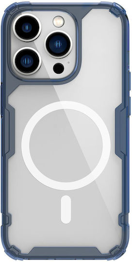 Nillkin Nature Pro Magnetic Back Cover Σιλικόνης / Πλαστικό Διάφανο (iPhone 15 Pro Max) 6902048265967 - Image 4