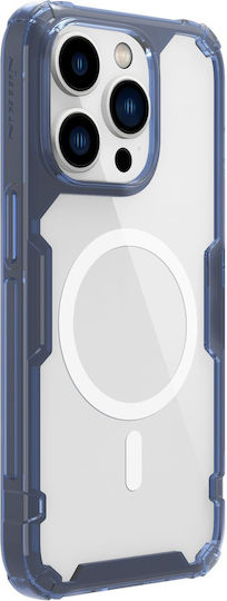 Nillkin Nature Pro Magnetic Back Cover Σιλικόνης / Πλαστικό Διάφανο (iPhone 15 Pro Max) 6902048265967 - Image 5