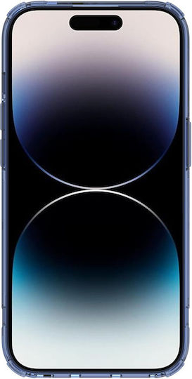 Nillkin Nature Pro Magnetic Back Cover Σιλικόνης / Πλαστικό Διάφανο (iPhone 15 Pro Max) 6902048265967 - Image 6