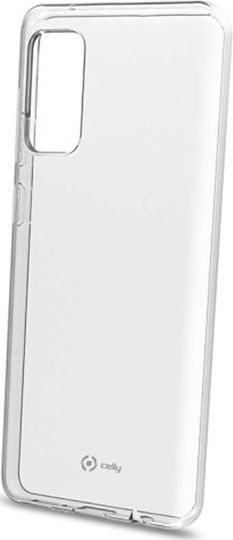 Celly Back Cover Σιλικόνης / Πλαστικό Διάφανο (Galaxy A32 4G) GELSKIN962 - Image 3