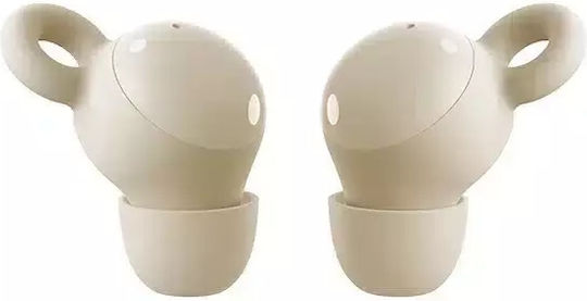 Joyroom JR-TS3 In-ear Bluetooth Handsfree Ακουστικά με Θήκη Φόρτισης Λευκά - Image 7