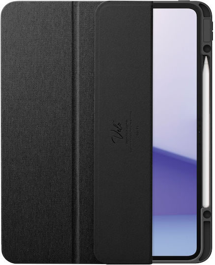 Spigen Urban Fit Flip Cover Πλαστικό Μαύρο (iPad Pro 2024 13") ACS07010 - Image 2