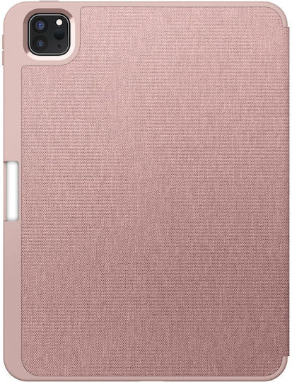 Spigen Urban Fit Flip Cover Πλαστικό Ροζ Χρυσό (iPad Pro 2024 11") ACS07021 - Image 6
