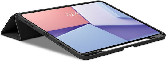 Spigen Urban Fit Flip Cover Πλαστικό Μαύρο (iPad Pro 2024 13") ACS07010 - Image 4