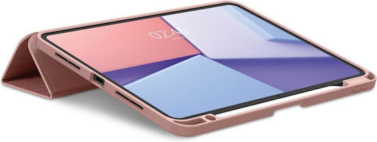 Spigen Urban Fit Flip Cover Πλαστικό Ροζ Χρυσό (iPad Pro 2024 11") ACS07021 - Image 8