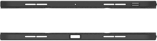 Spigen Urban Fit Flip Cover Πλαστικό Μαύρο (iPad Pro 2024 13") ACS07010 - Image 8