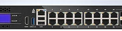 QNap QGD-1600 Managed Switch με 16 Θύρες Gigabit (1Gbps) Ethernet