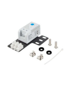 Alternative view of Lanberg Closing thermostat for cabinets with ear mount AK-1505-S 1τμχ