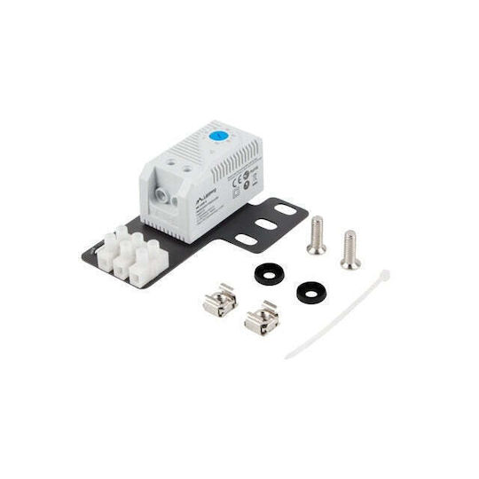Lanberg Closing thermostat for cabinets with ear mount AK-1505-S 1τμχ - Image 2