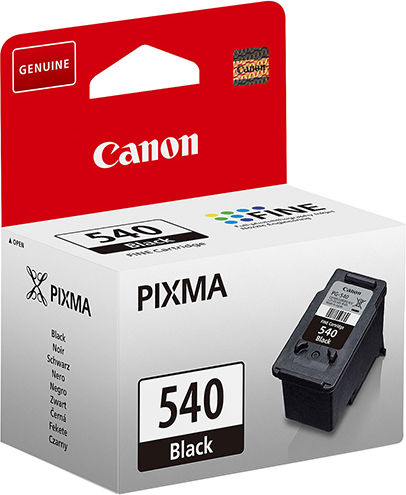 Canon PG-540L Γνήσιο Μελάνι Εκτυπωτή InkJet Μαύρο (5224B011) - Image 2