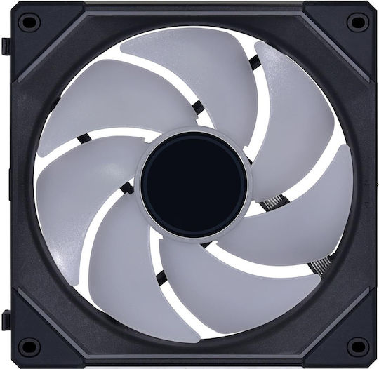 Lian Li UNI Fan SL-Infinity Case Fan 140mm με ARGB Φωτισμό και Σύνδεση 4-Pin PWM - Image 3