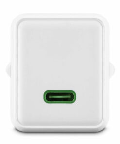 Alternative view of HAMA Φορτιστής Χωρίς Καλώδιο με Θύρα USB-C 45W Power Delivery Λευκός (00201983)