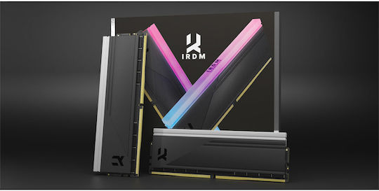 GoodRAM IRDM DDR5 με Module 1x32GB και Ταχύτητα 6000 για Desktop IRG-60D5L30S/32GDC - Image 5